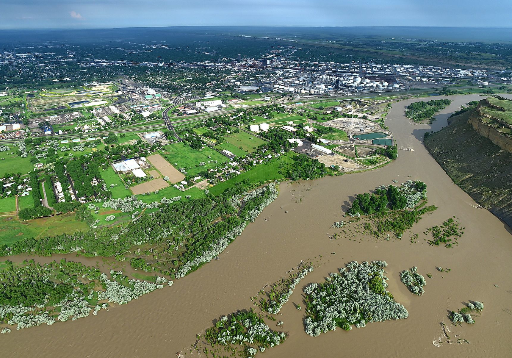 Flood Billings